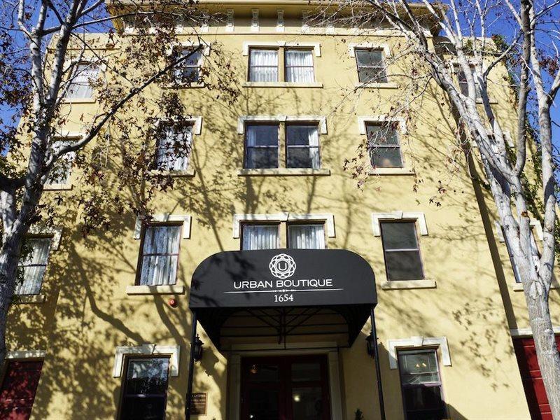 Urban Boutique Hotel- Little Italy, Downtown San Diego Eksteriør bilde