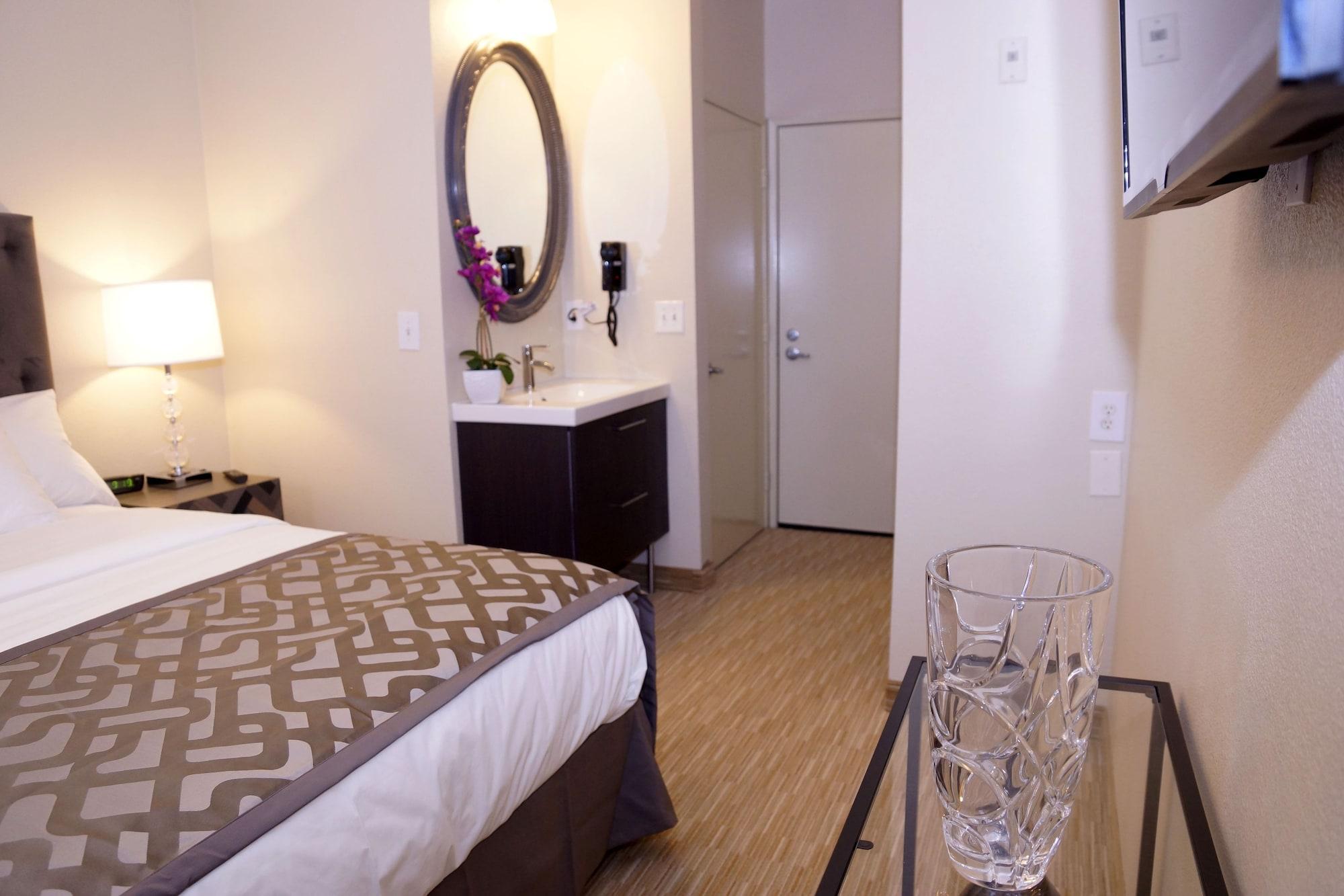 Urban Boutique Hotel- Little Italy, Downtown San Diego Eksteriør bilde