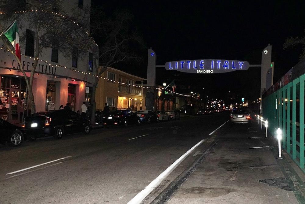 Urban Boutique Hotel- Little Italy, Downtown San Diego Eksteriør bilde