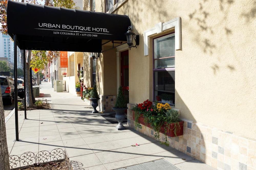 Urban Boutique Hotel- Little Italy, Downtown San Diego Eksteriør bilde