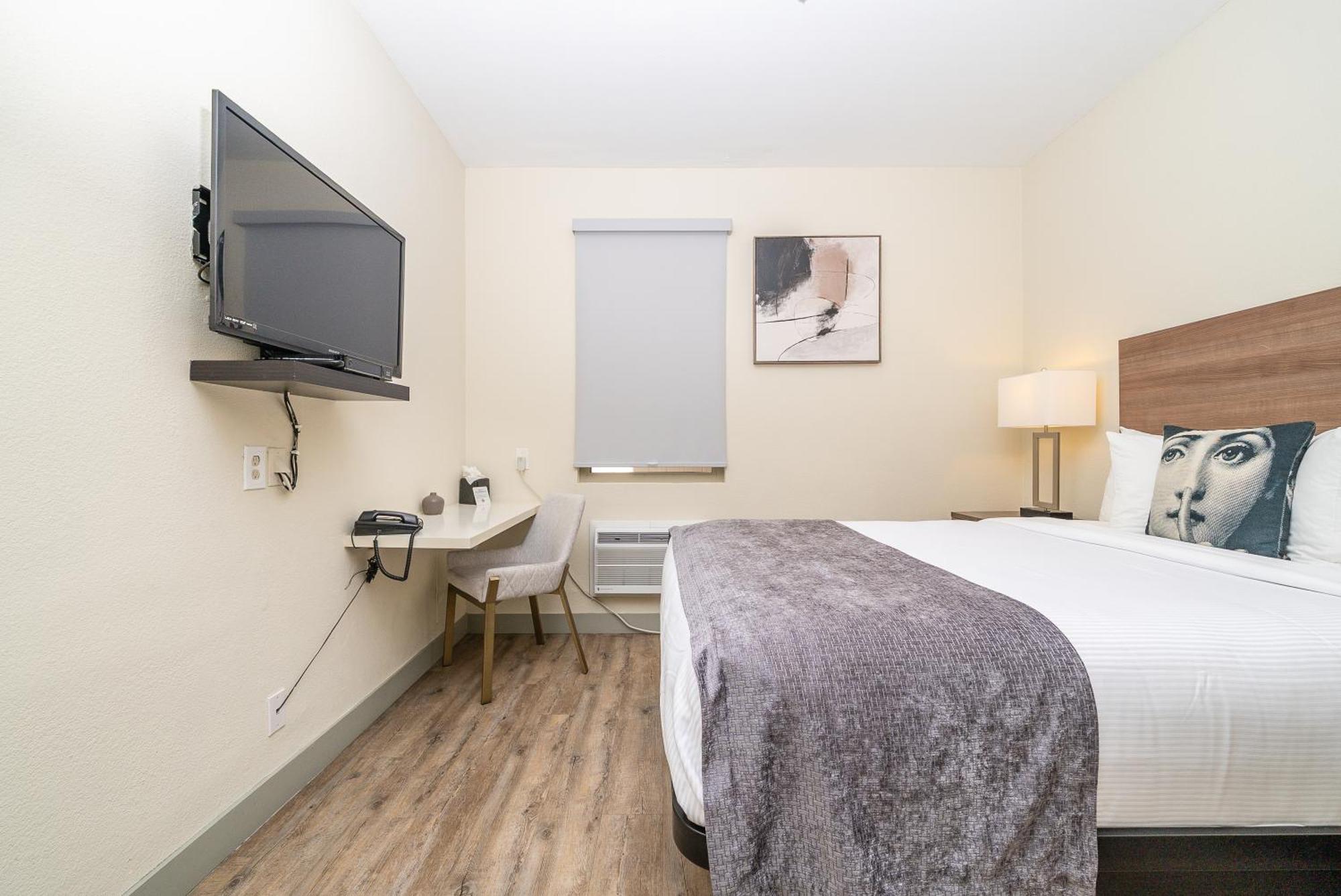 Urban Boutique Hotel- Little Italy, Downtown San Diego Eksteriør bilde
