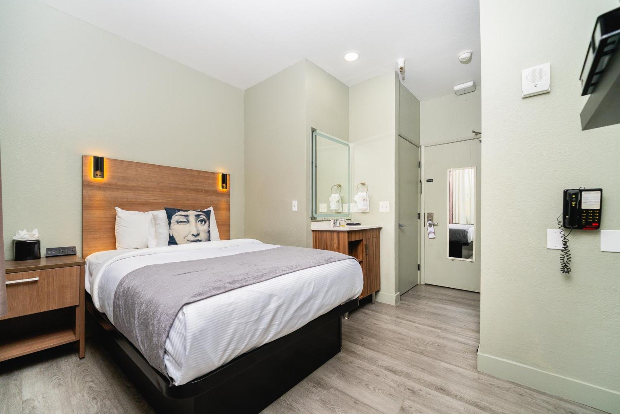 Urban Boutique Hotel- Little Italy, Downtown San Diego Eksteriør bilde