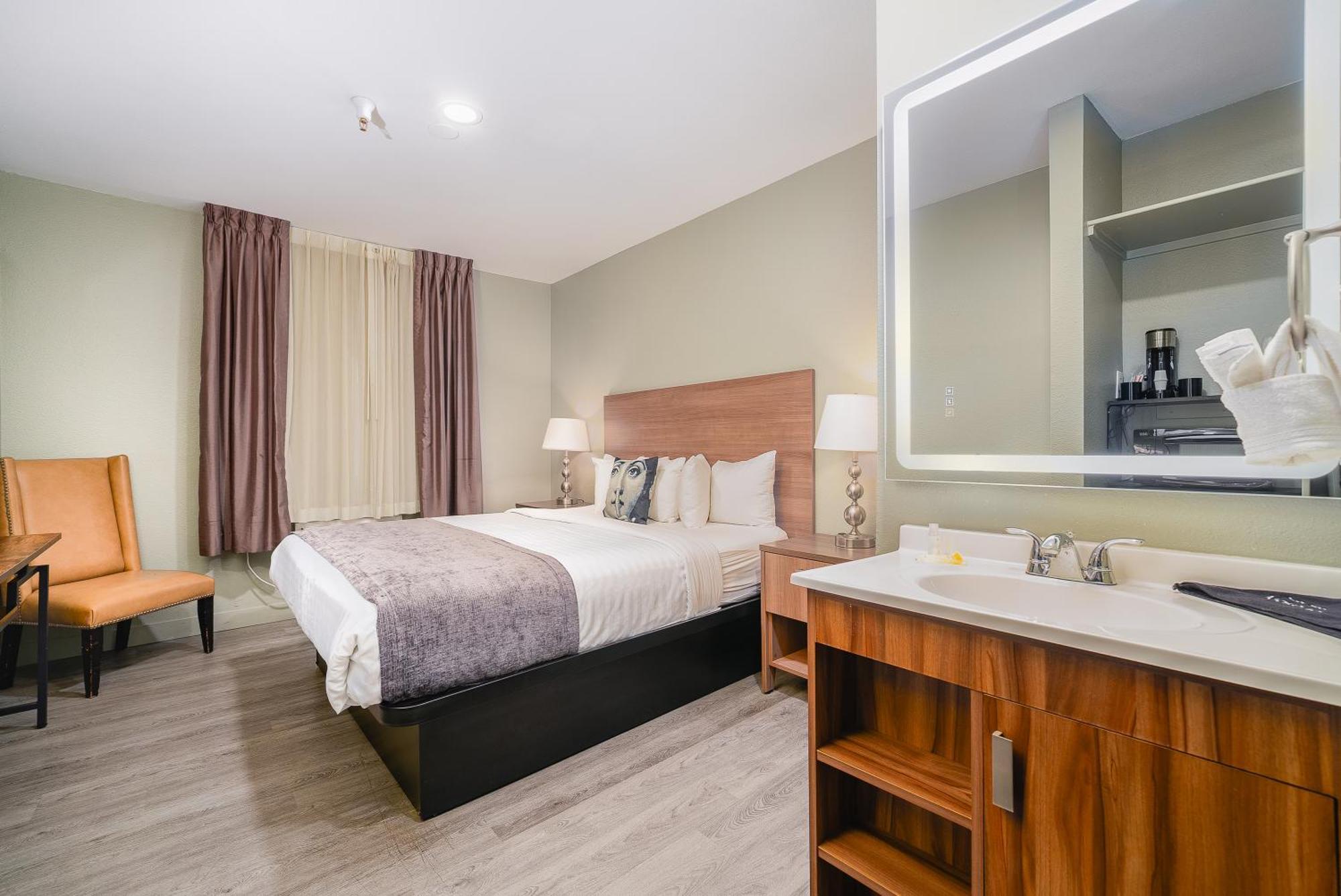 Urban Boutique Hotel- Little Italy, Downtown San Diego Eksteriør bilde