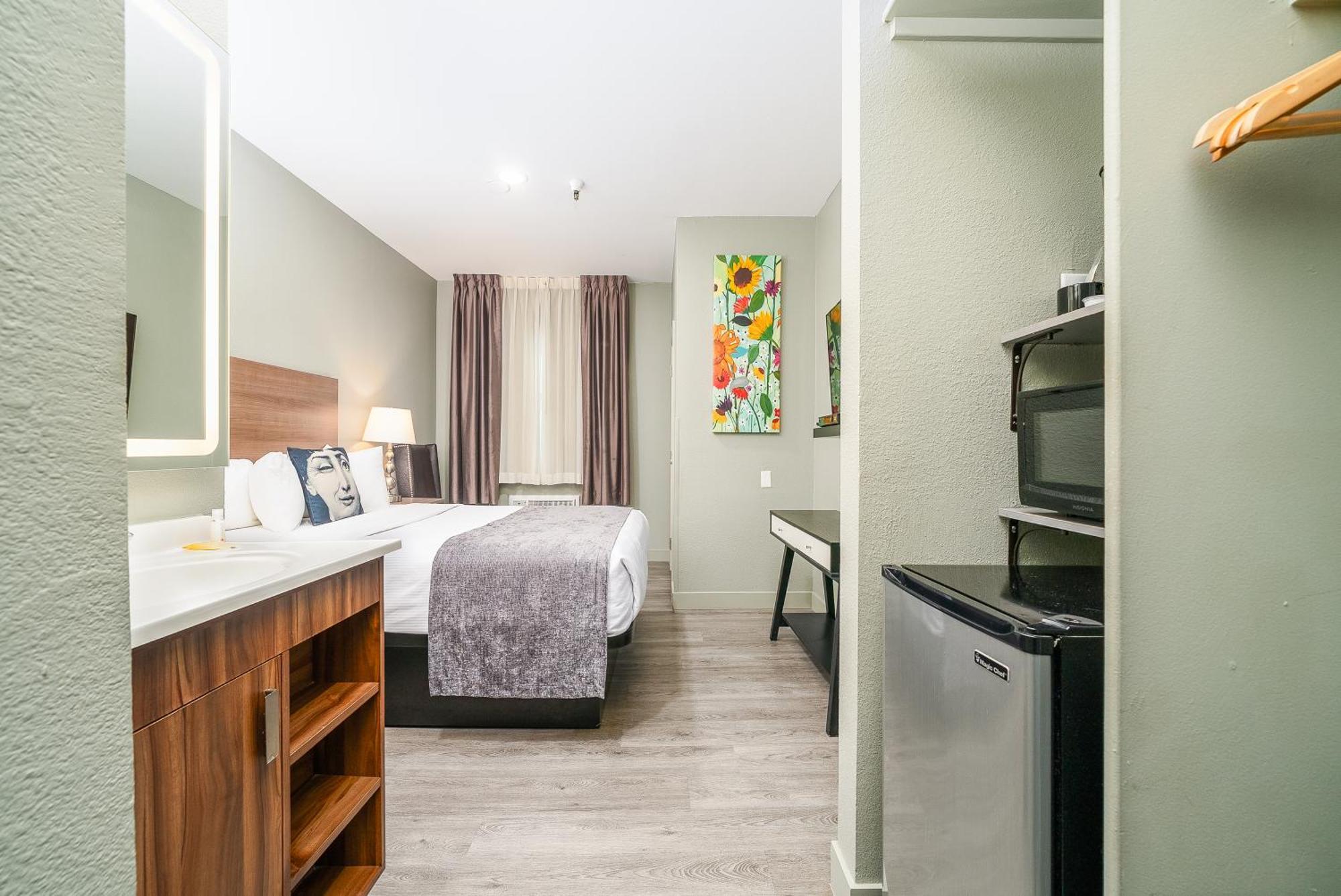 Urban Boutique Hotel- Little Italy, Downtown San Diego Eksteriør bilde