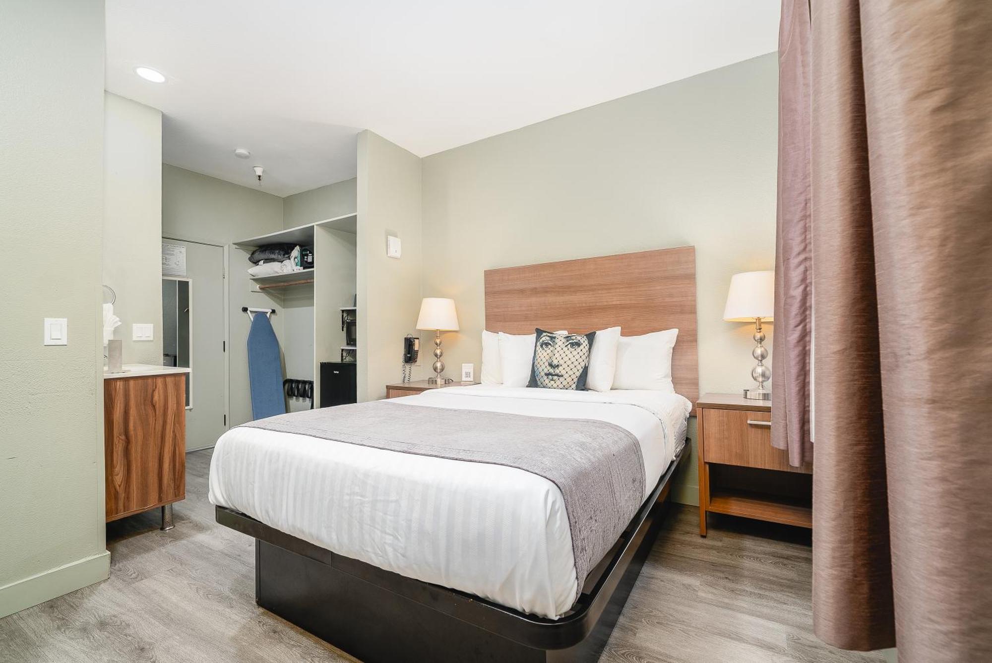 Urban Boutique Hotel- Little Italy, Downtown San Diego Eksteriør bilde