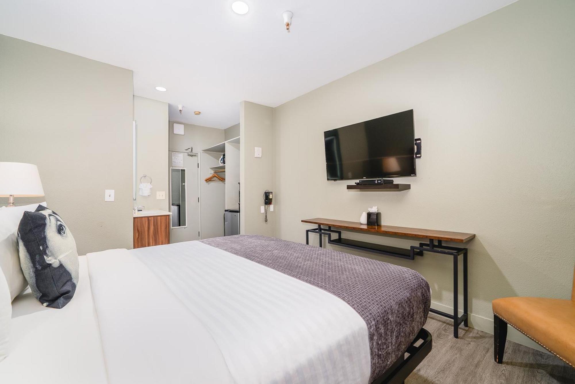 Urban Boutique Hotel- Little Italy, Downtown San Diego Eksteriør bilde