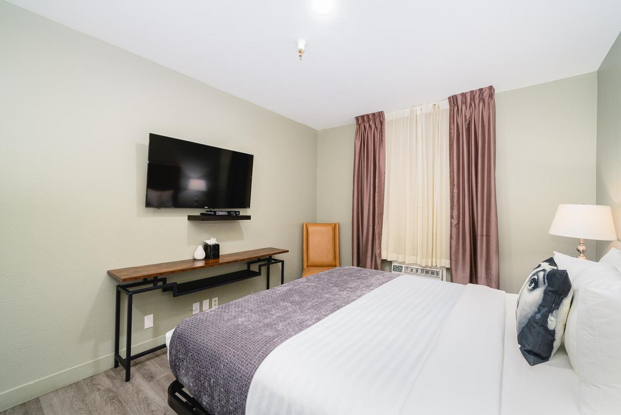 Urban Boutique Hotel- Little Italy, Downtown San Diego Eksteriør bilde