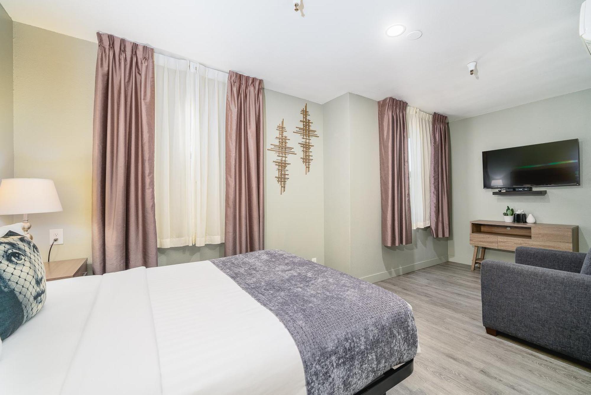 Urban Boutique Hotel- Little Italy, Downtown San Diego Eksteriør bilde