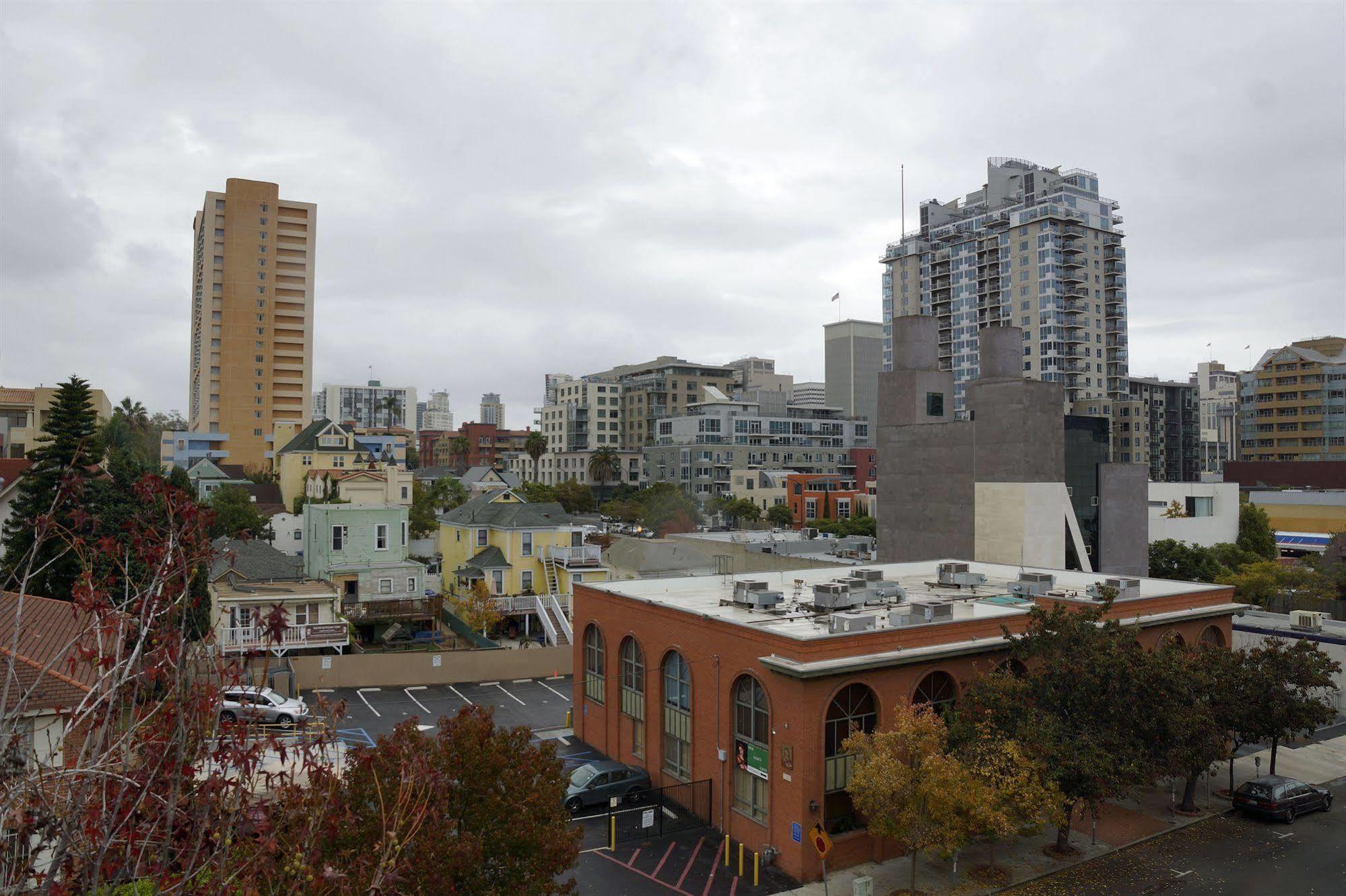 Urban Boutique Hotel- Little Italy, Downtown San Diego Eksteriør bilde