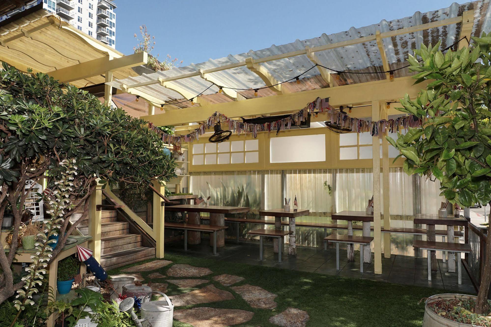 Urban Boutique Hotel- Little Italy, Downtown San Diego Eksteriør bilde